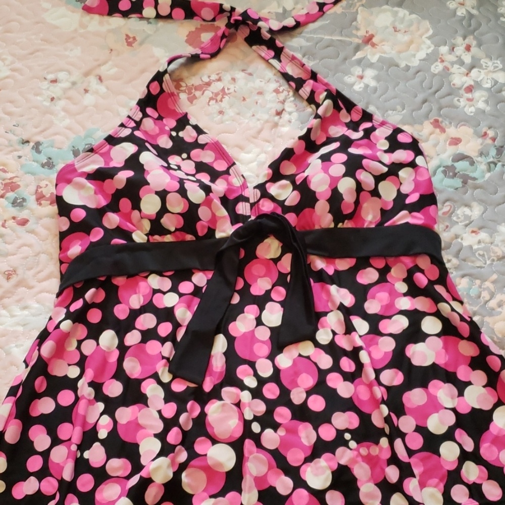 Tankini top